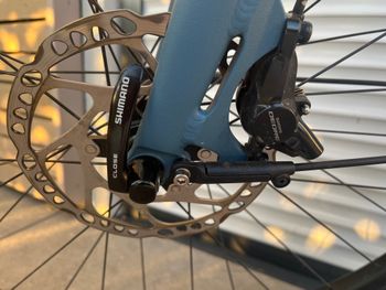 Gebrauchtes MTB Cycletech Souplesse GP 2024 2024 2024 Urban, Blau — Bild 6 von 9