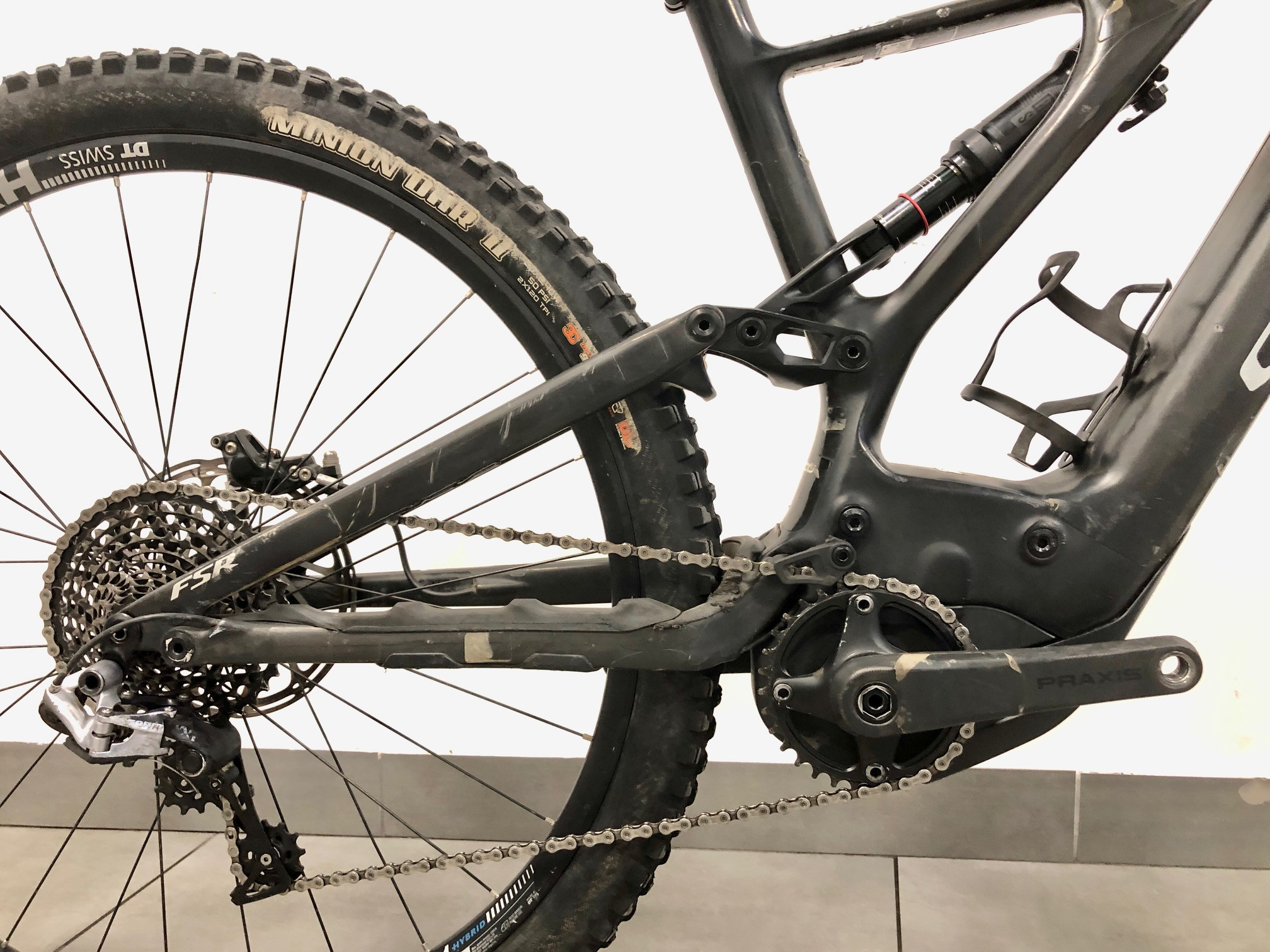 specialized turbo levo s works 2017