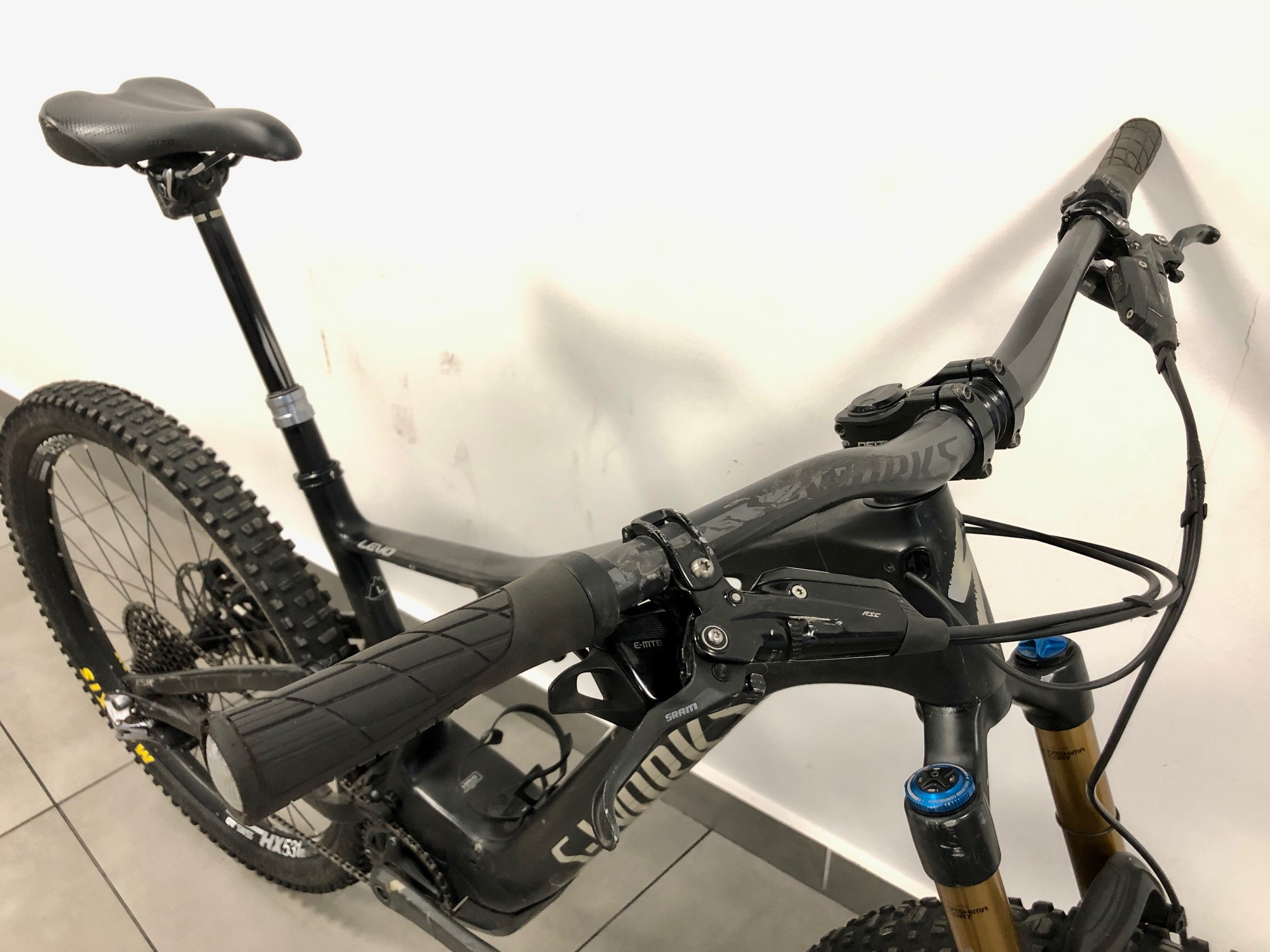 specialized turbo levo s works 2017