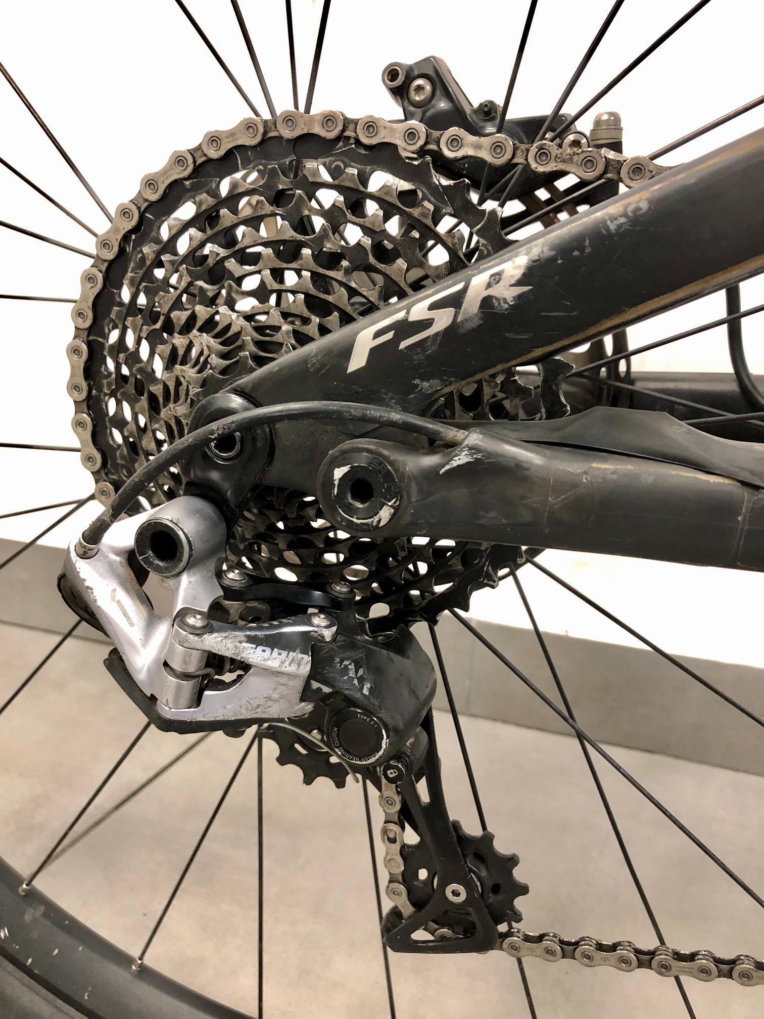 specialized turbo levo s works 2017