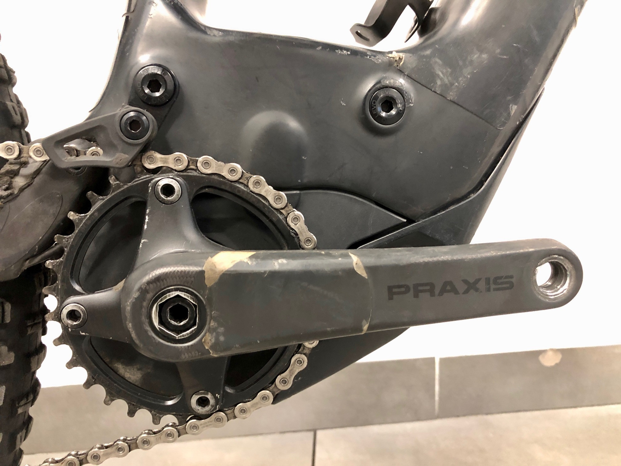 specialized turbo levo s works 2017