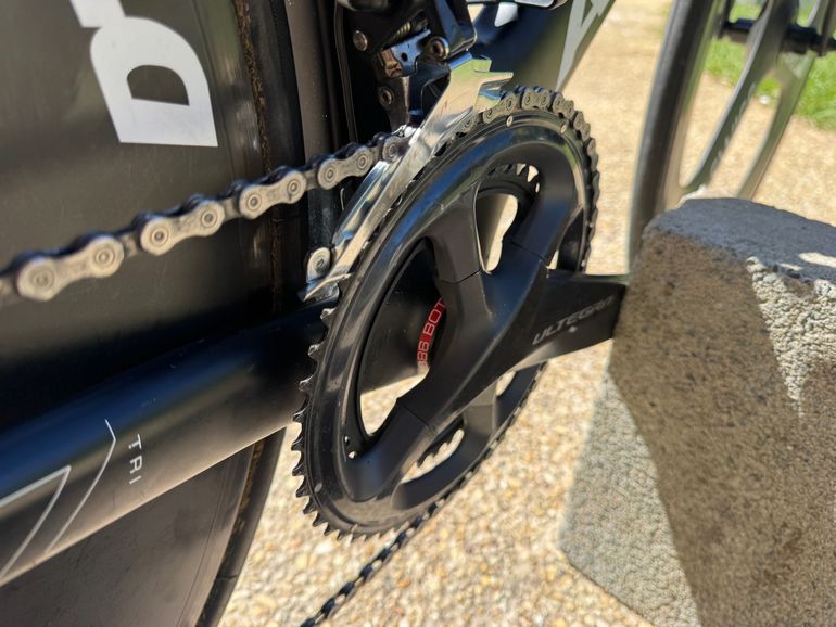 Brugt Argon 18 E117 Shimano Ultegra Di2 2020 Road & Gravel — billede 24 af 32