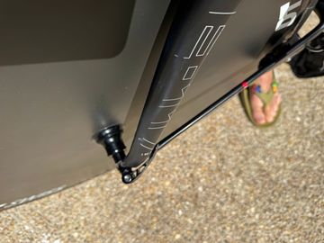 Brugt Argon 18 E117 Shimano Ultegra Di2 2020 Road & Gravel — billede 25 af 32