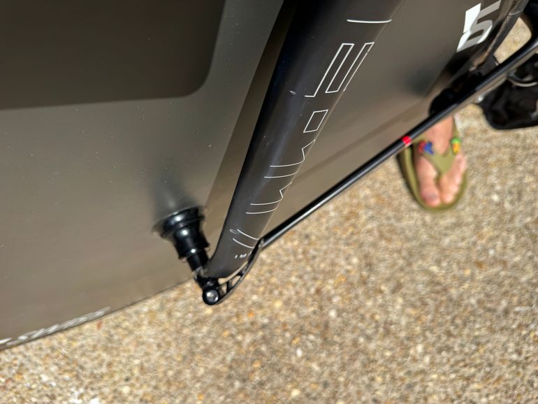 Brugt Argon 18 E117 Shimano Ultegra Di2 2020 Road & Gravel — billede 25 af 32