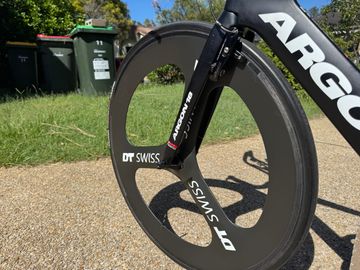 Brugt Argon 18 E117 Shimano Ultegra Di2 2020 Road & Gravel — billede 19 af 32