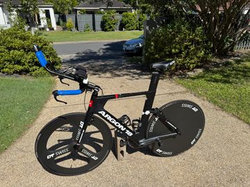 Brugt Argon 18 E117 Shimano Ultegra Di2 2020 Road & Gravel — billede 21 af 32