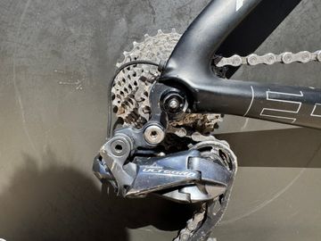 Brugt Argon 18 E117 Shimano Ultegra Di2 2020 Road & Gravel — billede 7 af 32