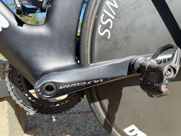 Brugt Argon 18 E117 Shimano Ultegra Di2 2020 Road & Gravel — billede 17 af 32