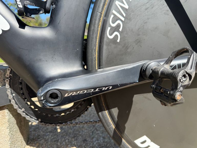Brugt Argon 18 E117 Shimano Ultegra Di2 2020 Road & Gravel — billede 17 af 32