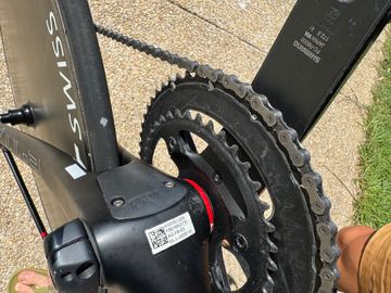 Brugt Argon 18 E117 Shimano Ultegra Di2 2020 Road & Gravel — billede 27 af 32