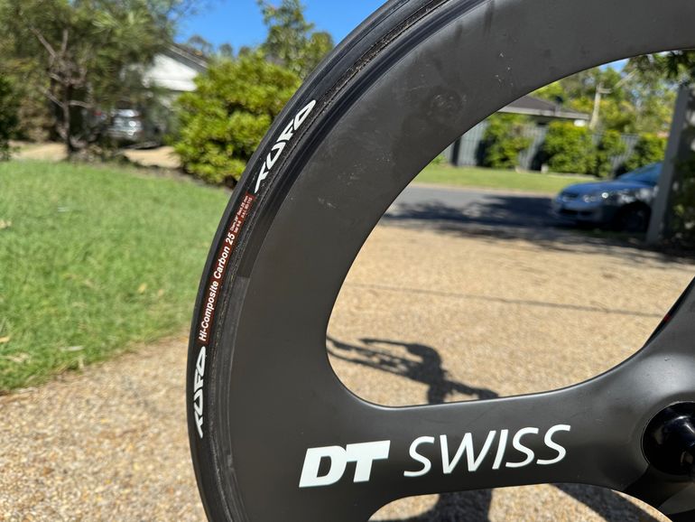 Brugt Argon 18 E117 Shimano Ultegra Di2 2020 Road & Gravel — billede 23 af 32