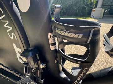 Brugt Argon 18 E117 Shimano Ultegra Di2 2020 Road & Gravel — billede 8 af 32