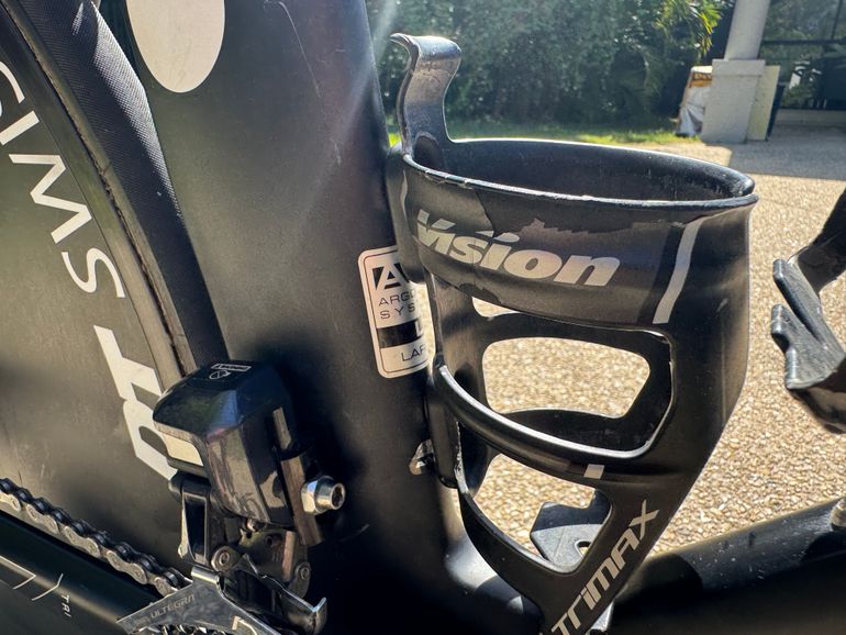 Brugt Argon 18 E117 Shimano Ultegra Di2 2020 Road & Gravel — billede 8 af 32
