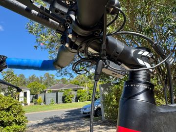 Brugt Argon 18 E117 Shimano Ultegra Di2 2020 Road & Gravel — billede 13 af 32