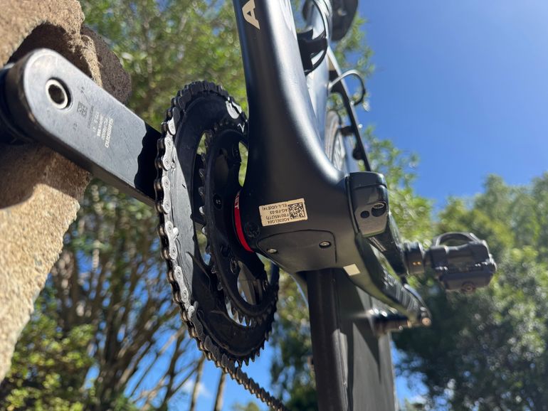 Brugt Argon 18 E117 Shimano Ultegra Di2 2020 Road & Gravel — billede 18 af 32