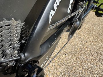 Brugt Argon 18 E117 Shimano Ultegra Di2 2020 Road & Gravel — billede 12 af 32