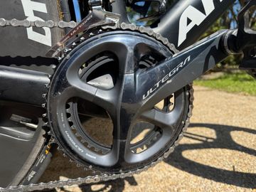 Brugt Argon 18 E117 Shimano Ultegra Di2 2020 Road & Gravel — billede 4 af 32