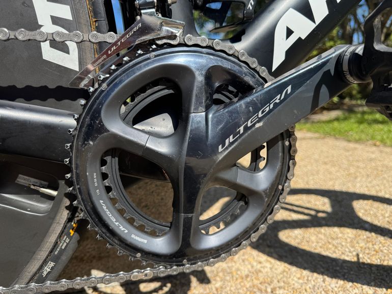 Brugt Argon 18 E117 Shimano Ultegra Di2 2020 Road & Gravel — billede 4 af 32