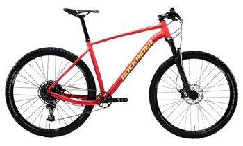 Used ROCKRIDER XC 120 2021 Mountainbike, Red — image 1 of 3