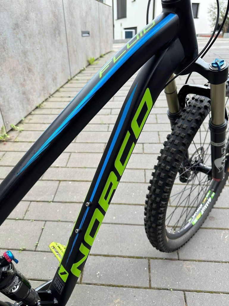 Norco fluid 7.3 2015 online