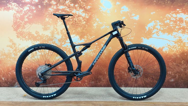 Used Cannondale Scalpel 4 2024 2024 Mountainbike, Black, 29 — image 3 of 4