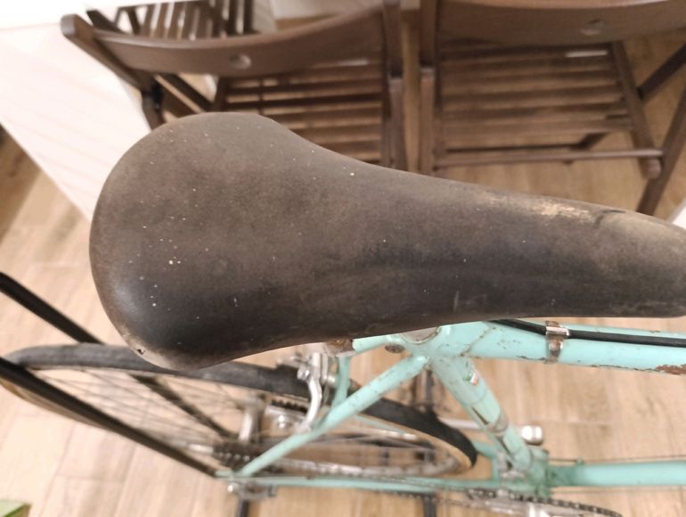 Used Bianchi rekord 74 1974 Road & Gravel, Blue — image 4 of 11