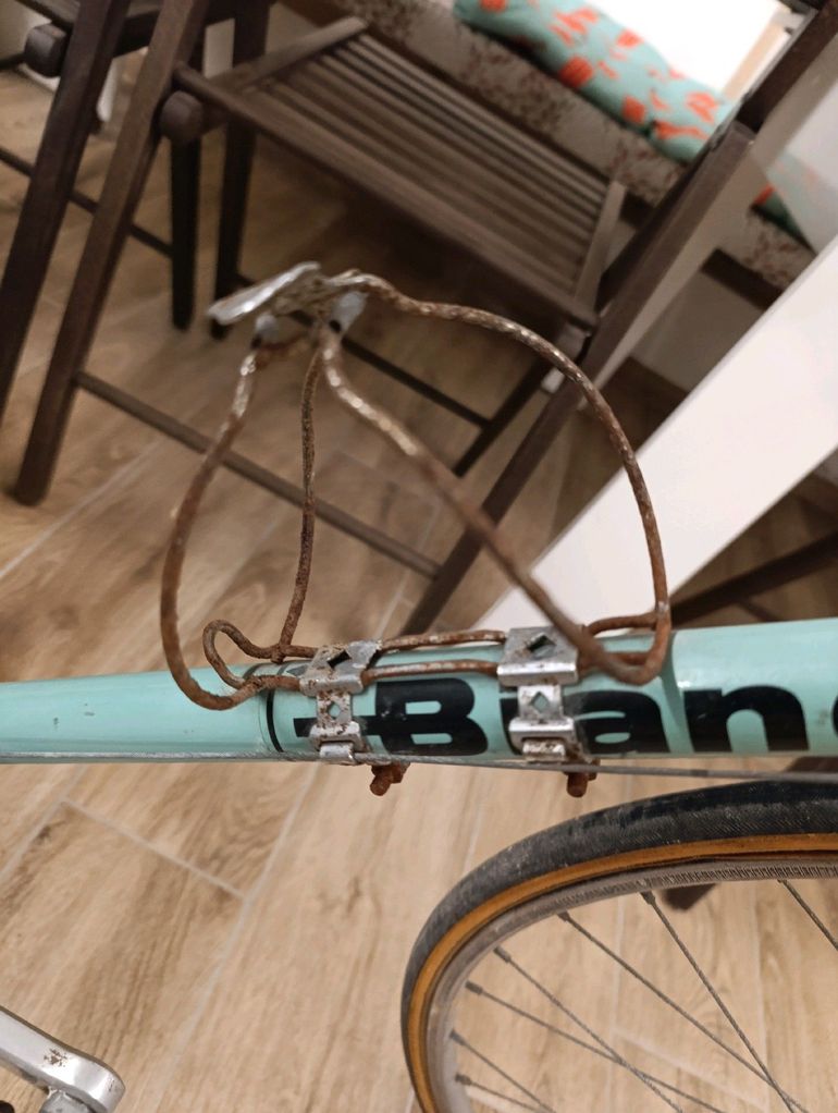 Used Bianchi rekord 74 1974 Road & Gravel, Blue — image 11 of 11