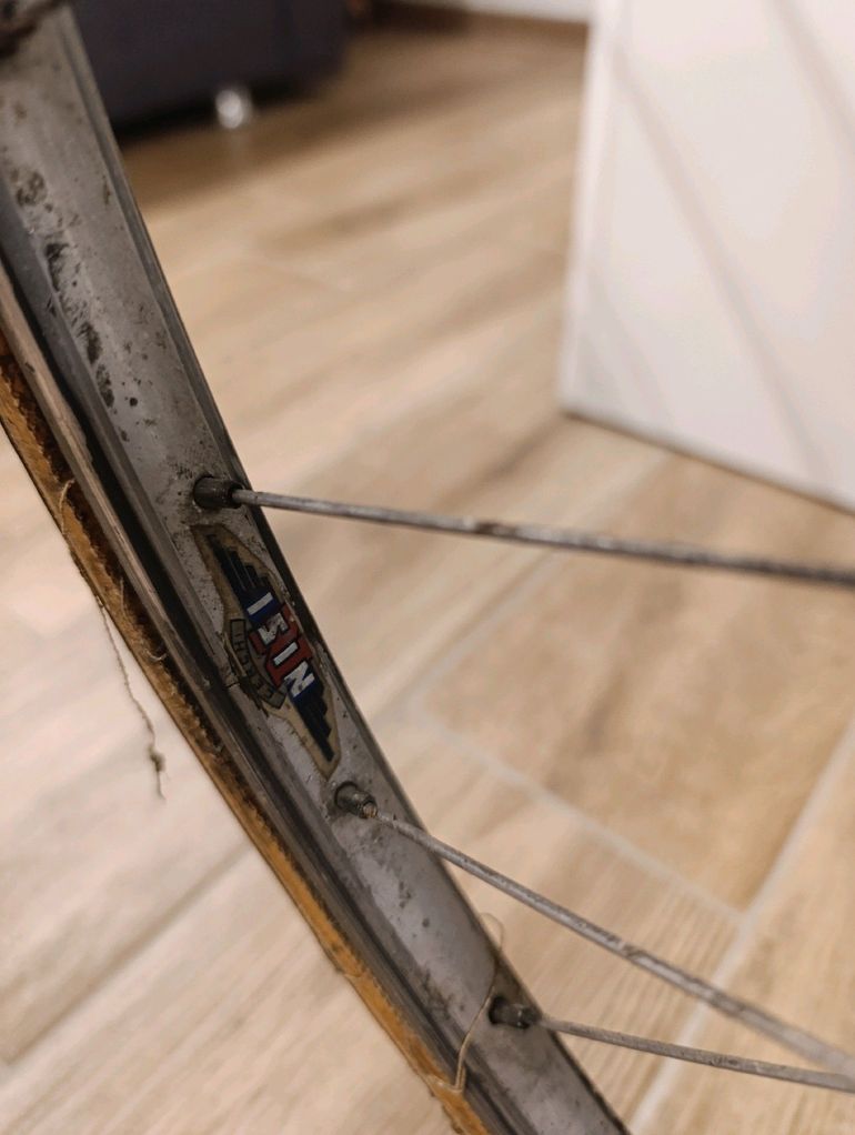 Used Bianchi rekord 74 1974 Road & Gravel, Blue — image 8 of 11