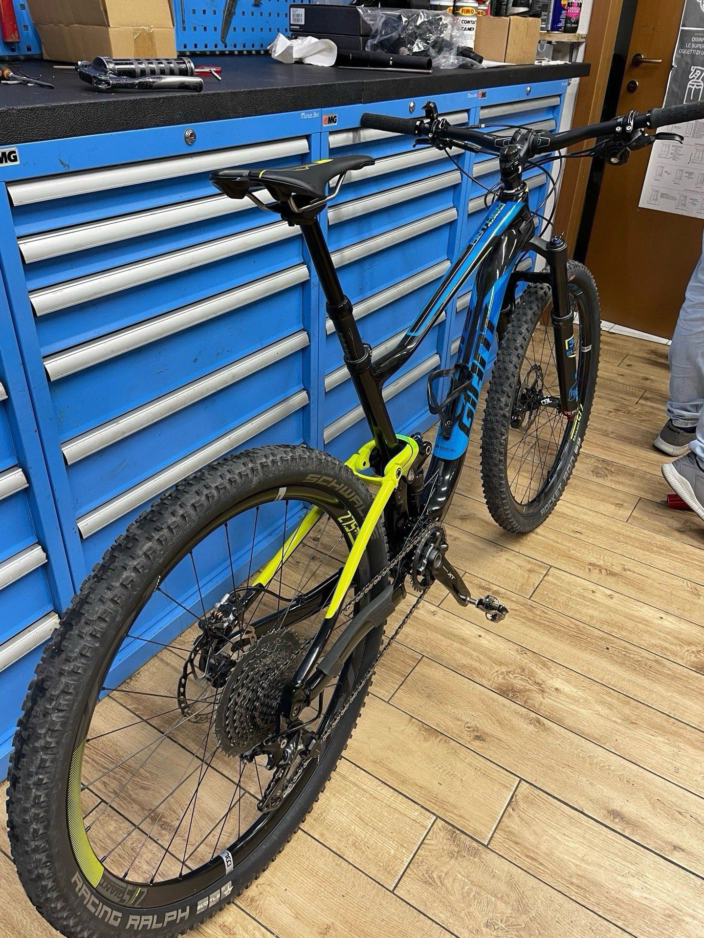 Giant Anthem Advanced 1 used in MD buycycle