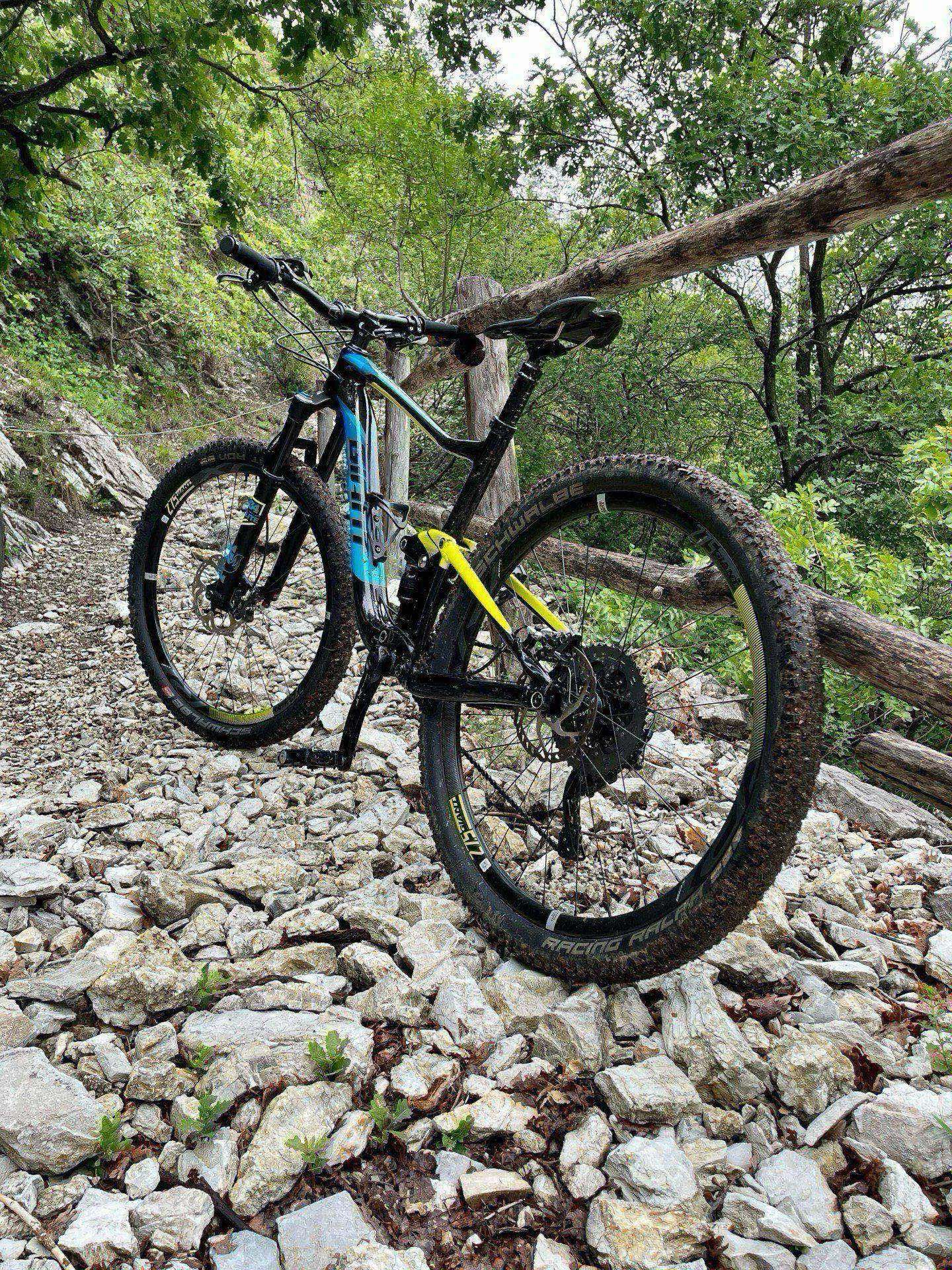 Giant Anthem Advanced 1 used in MD buycycle