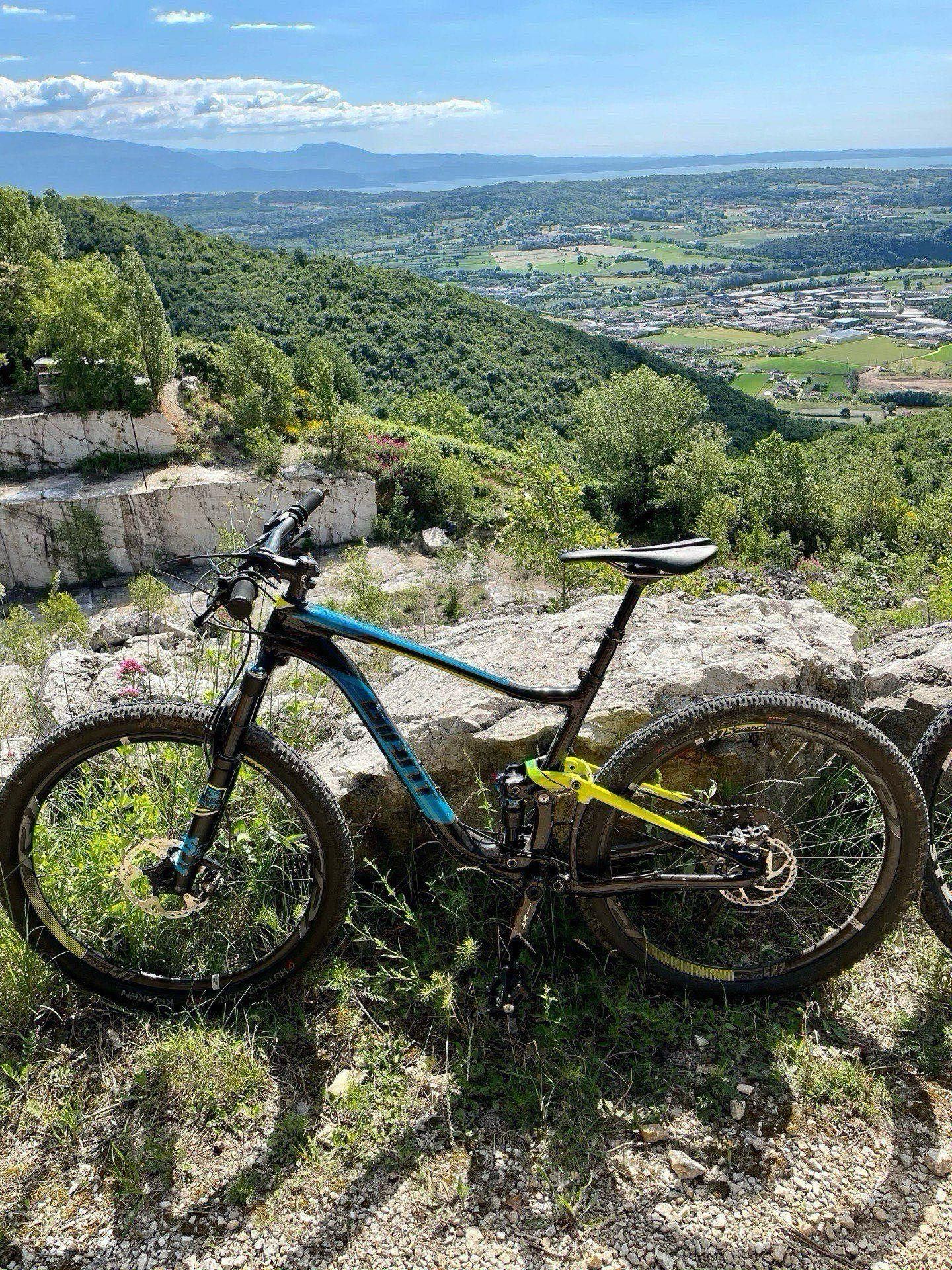 Giant Anthem Advanced 1 used in MD buycycle