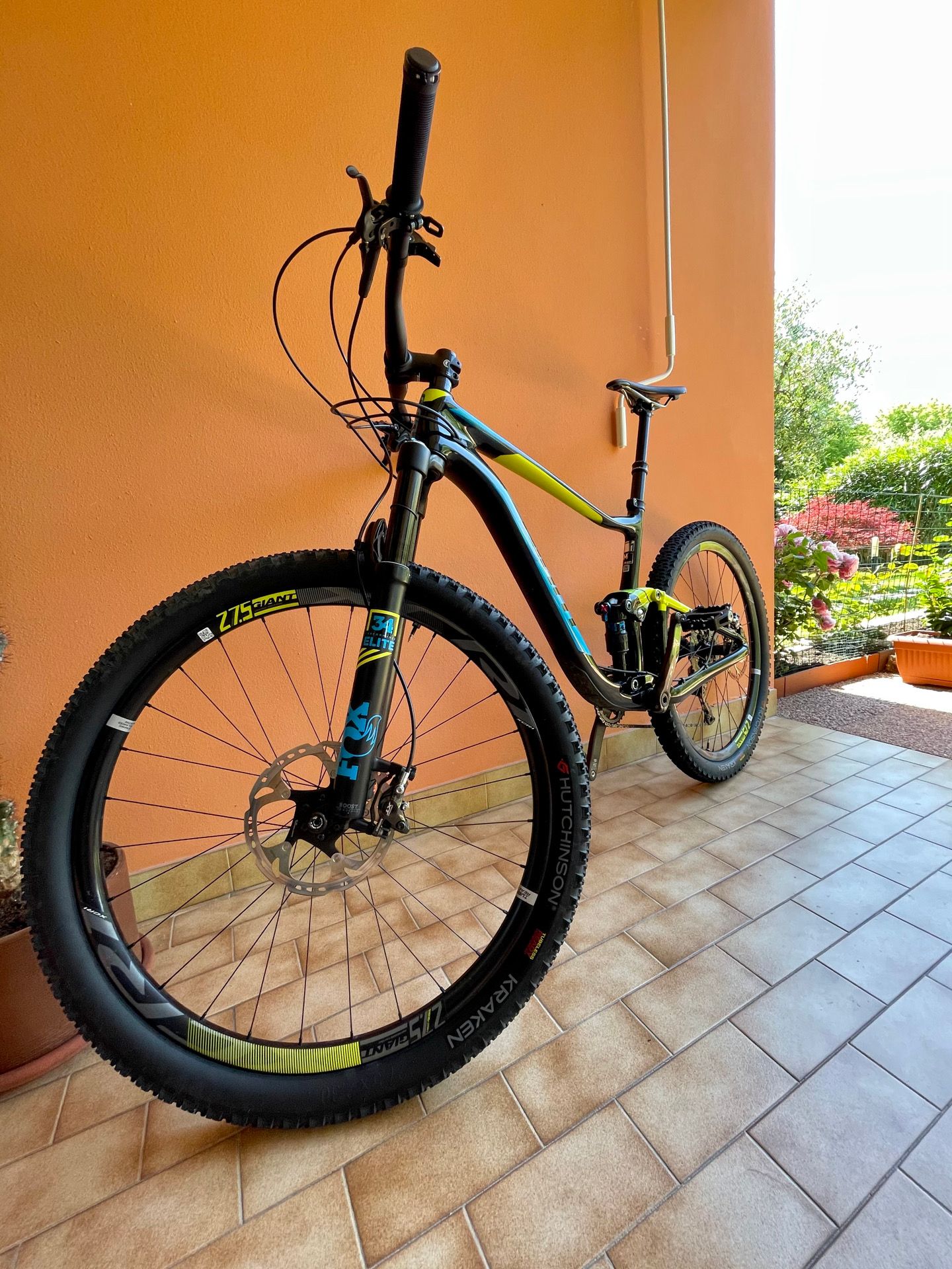 Giant Anthem Advanced 1 used in MD buycycle