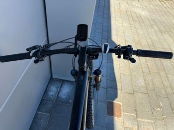 Scott Spark 900 Premium 2017 2017 Mountainbike usato, Nero — immagine 6 di 9