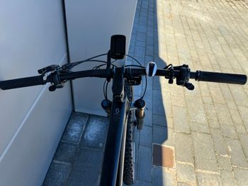 Scott Spark 900 Premium 2017 2017 Mountainbike usato, Nero — immagine 5 di 9