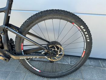 Scott Spark 900 Premium 2017 2017 Mountainbike usato, Nero — immagine 8 di 9