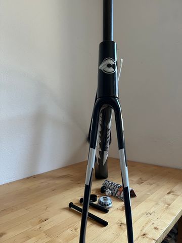 Tweedehands Cinelli Palio 2023 Road & Gravel — afbeelding 7 van 10