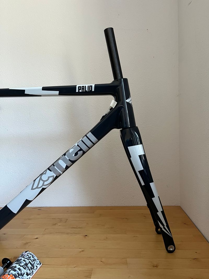 Tweedehands Cinelli Palio 2023 Road & Gravel — afbeelding 4 van 10