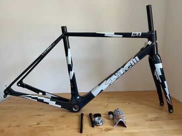 Tweedehands Cinelli Palio 2023 Road & Gravel — afbeelding 9 van 10