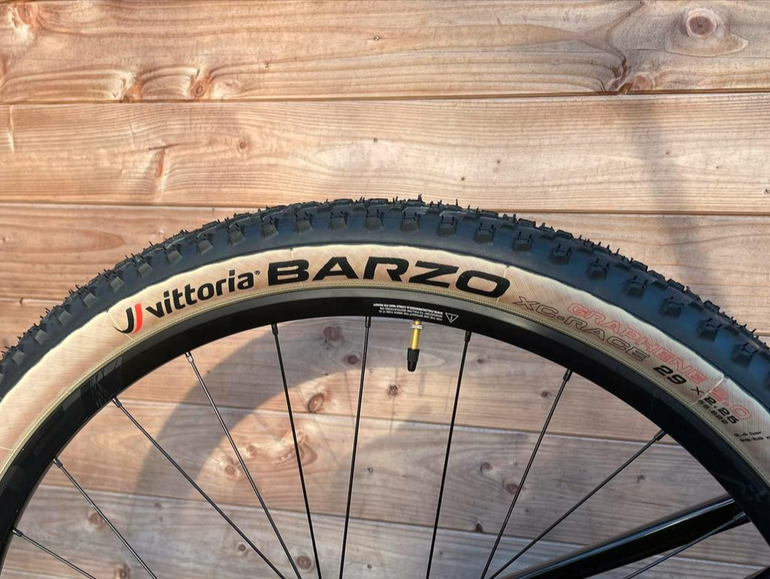 Used Berria MAKO 8 2022 Mountainbike, Blau — image 14 of 14