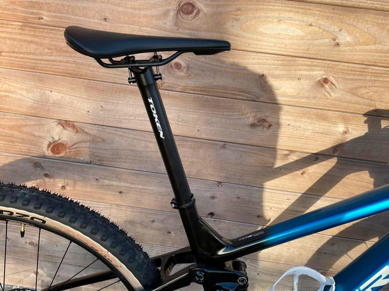 Used Berria MAKO 8 2022 Mountainbike, Blau — image 11 of 14