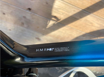Used Berria MAKO 8 2022 Mountainbike, Blau — image 7 of 14