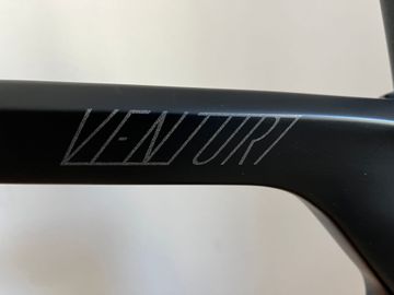 Used Orro Venturi STC Frameset 2024 Road & Gravel, Light Gray — image 4 of 7