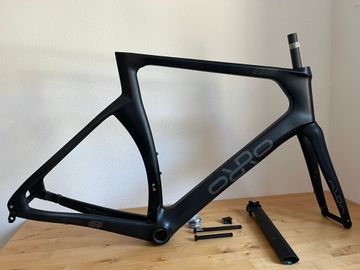 Used Orro Venturi STC Frameset 2024 Road & Gravel