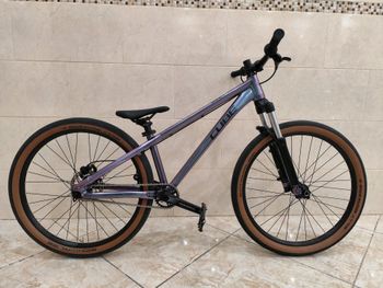 Used CUBE FLYING CIRCUS 2023 2023 MTB