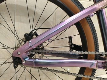Used CUBE FLYING CIRCUS 2023 2023 Mountainbike, Blue, 26 — image 5 of 15