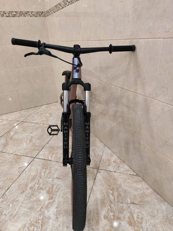 Used CUBE FLYING CIRCUS 2023 2023 Mountainbike, Blue, 26 — image 3 of 15