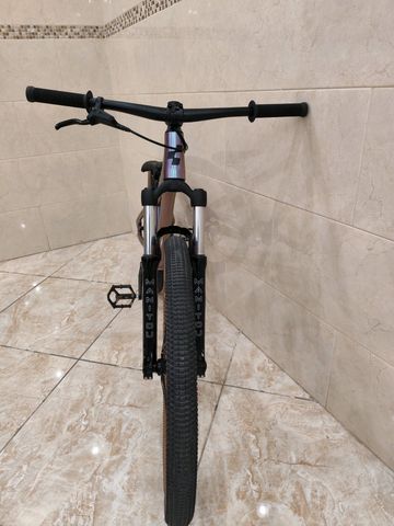 Used CUBE FLYING CIRCUS 2023 2023 Mountainbike, Blue, 26 — image 3 of 15