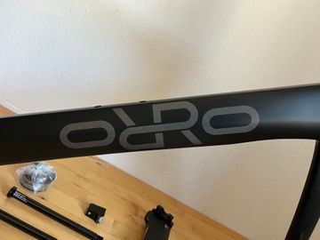Käytetty Orro Venturi STC Frameset 2024 Road & Gravel — kuva 5 / 7