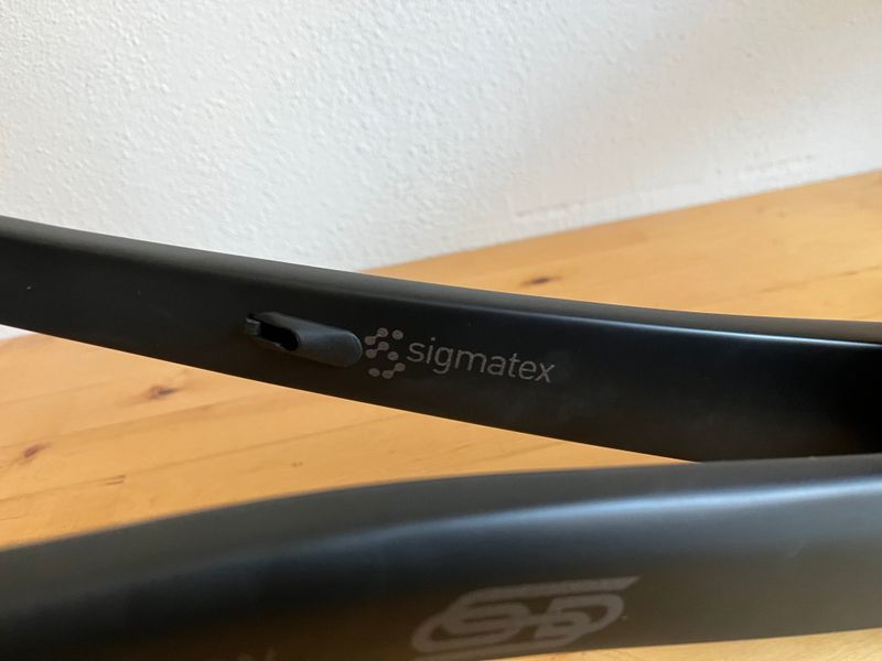 Käytetty Orro Venturi STC Frameset 2024 Road & Gravel — kuva 6 / 7