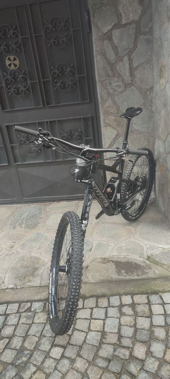 Used Cannondale Jekyll Carbon 2 2017 2017 Mountainbike, Black, 27.5 — image 5 of 7